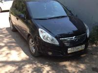 Opel Corsa Хетчбэк 1.4 2007 с пробегом