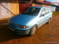 Fiat Прочие 1999 ГОЛУБОЙ