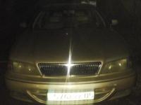 Infiniti EX35 Седан 3.0 1997 с пробегом