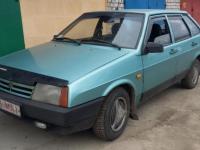ВАЗ 2109 Хетчбэк 1.5 1998 с пробегом