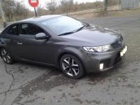 Kia Cerato Купе 2.0 2012 с пробегом