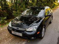 Ford Focus 2005 ЧЕРНЫЙ
