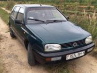 Volkswagen Golf Хетчбэк 1.8 1992 с пробегом