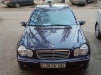 Mercedes-Benz 190 Седан 0.0 2001 с пробегом