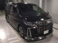 Toyota Alphard Универсал 0.0 2019 с пробегом