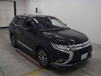 Mitsubishi Outlander Кроссовер 2.4 2016 с пробегом