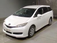 Toyota Wish Универсал 1.8 2012 с пробегом