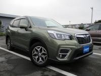 Subaru Forester Кроссовер 2.5 2019 с пробегом