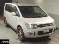 Mitsubishi Delica Универсал 2.3 2014 с пробегом