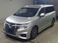 Nissan Elgrand Универсал 2.5 2016 с пробегом