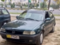 Opel Astra Хетчбэк 6.0 1996 с пробегом