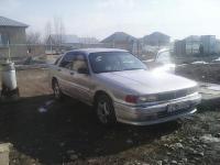 Mitsubishi Galant Хетчбэк 0.0 1991 с пробегом
