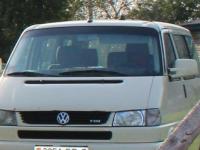 Volkswagen Multivan 2.2 2003 с пробегом
