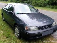 Toyota Carina E Хетчбэк 1.6 1995 с пробегом