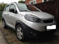 Chery Прочие Хетчбэк 1.3 2014 с пробегом