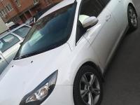 Ford Focus Седан 2.0 2013 с пробегом