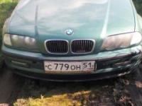 BMW 3er Седан 2.0 1998 с пробегом