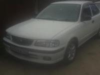 Nissan Sunny Седан 1.3 2001 с пробегом