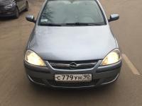 Opel Corsa Хетчбэк 1.2 2005 с пробегом