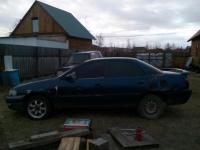 Toyota Carina 0.7 1988 с пробегом