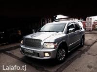 Infiniti QX56 Джип 5.6 2004 с пробегом