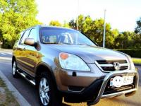 Honda CR-V Кроссовер 2.0 2002 с пробегом
