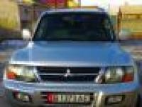 Mitsubishi Montero Джип 3.5 2002 с пробегом