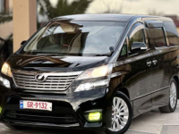 Toyota Alphard Минивэн 3.5 2009 с пробегом