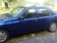 Ford Sierra Седан 0.0 1990 с пробегом