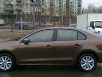 Volkswagen Jetta Седан 1.6 2013 с пробегом