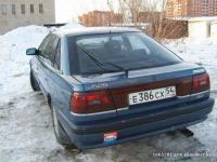 Mazda 626 Седан 2.0 1989 с пробегом