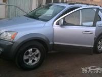 Kia Sorento 2005 ГОЛУБОЙ