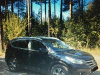 Honda CR-V Кроссовер 2.4 2013 с пробегом