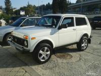 ВАЗ Нива 4x4  0.0 2012 с пробегом