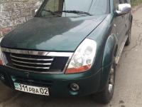 Ssang Yong Rexton Кроссовер 0.0 2007 с пробегом