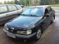 Ford Sierra 1992 ЧЕРНЫЙ