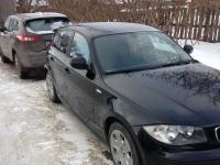 BMW 1er Хетчбэк 1.6 2011 с пробегом