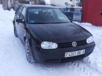 Volkswagen Bora Хетчбэк 2.0 1999 с пробегом