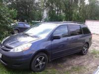 Toyota Прочие Минивэн 3.5 2007 с пробегом
