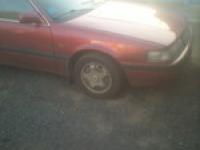 Mazda 626 1988 КРАСНЫЙ