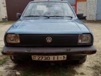 Volkswagen Polo 1982 СИНИЙ