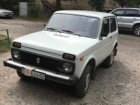 ВАЗ Нива 4x4 Джип 1.7 1996 с пробегом