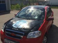 Chevrolet Aveo Седан 1.2 2007 с пробегом