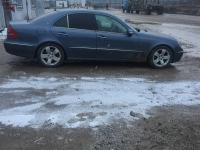 Mercedes-Benz E Седан 3.2 2004 с пробегом