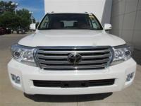Toyota Land Cruiser Кроссовер 3.5 2013 с пробегом