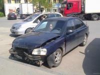 Hyundai Accent Седан 1.6 2008 с пробегом