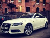 Audi A4 Седан 1.8 2011 с пробегом