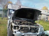 Mitsubishi Pajero Sport Джип 2.5 2007 с пробегом