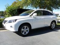 Lexus RX 350 Джип 2.5 2013 с пробегом