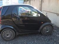Smart ForTwo Хетчбэк 0.8 2006 с пробегом